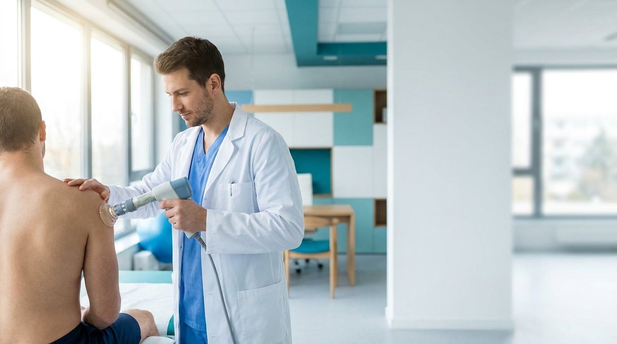 Shockwave Therapy San Diego