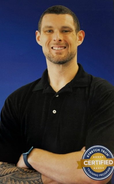 Kyle Stretch Therapist