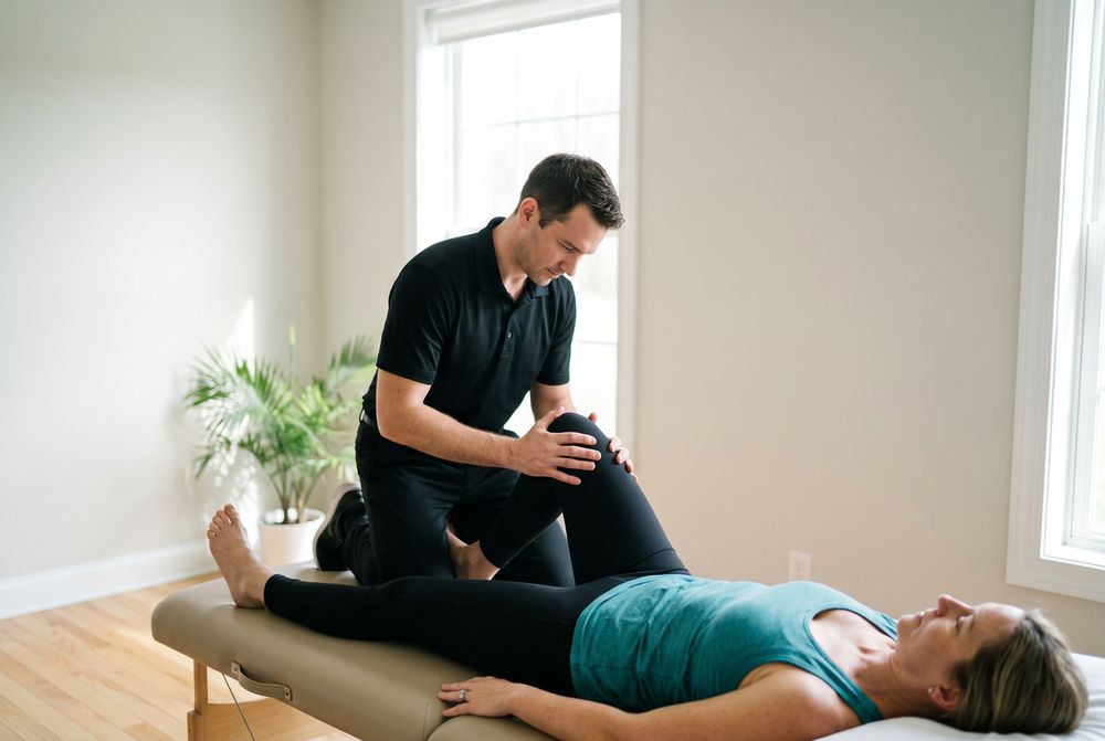 Stretch Therapy Session San Diego