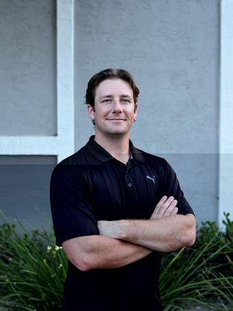 Dr Aaron Polley chiropractor San Diego