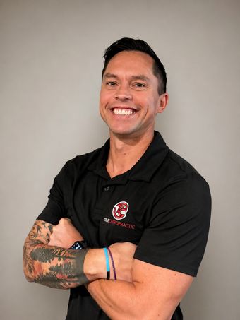 Dr Gari Altamirano chiropractor San Diego